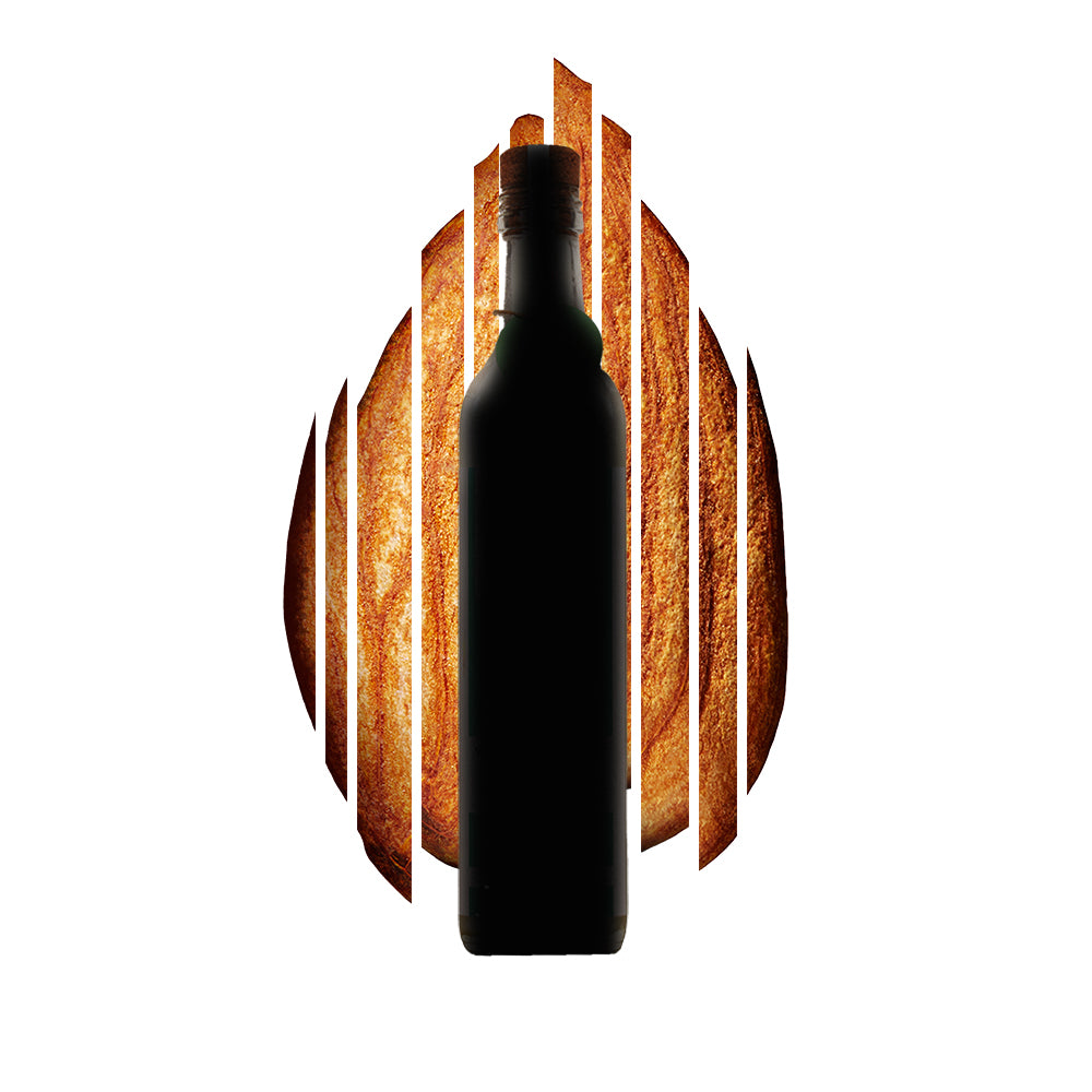 Wood Pressed Organic Almond Oil