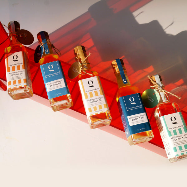 Red Acrylic Box