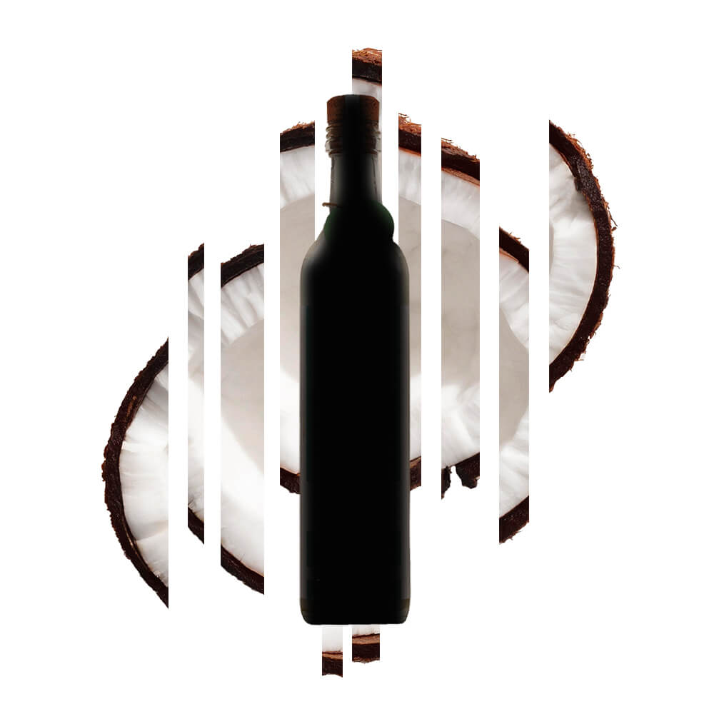 Wood Pressed Organic Coconut Oil